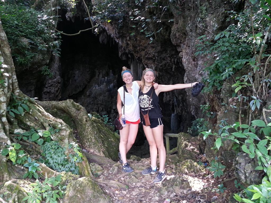 Eco Homestay Mai Chau Eksteriør bilde