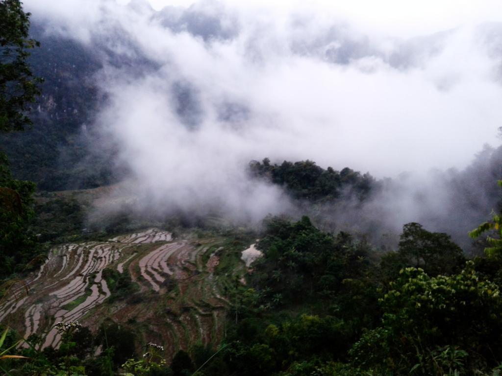 Eco Homestay Mai Chau Eksteriør bilde