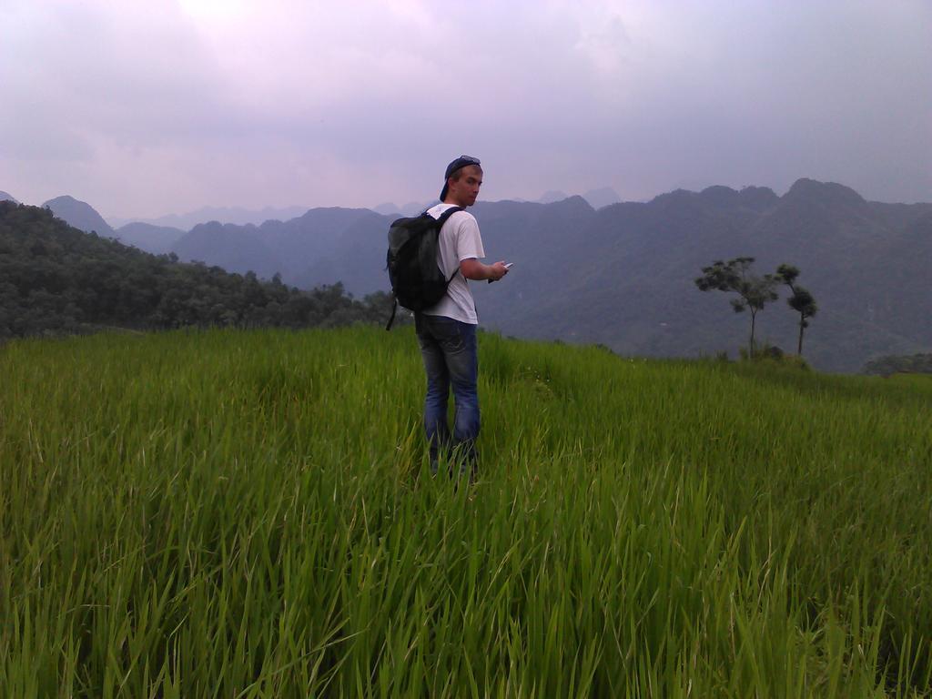 Eco Homestay Mai Chau Eksteriør bilde