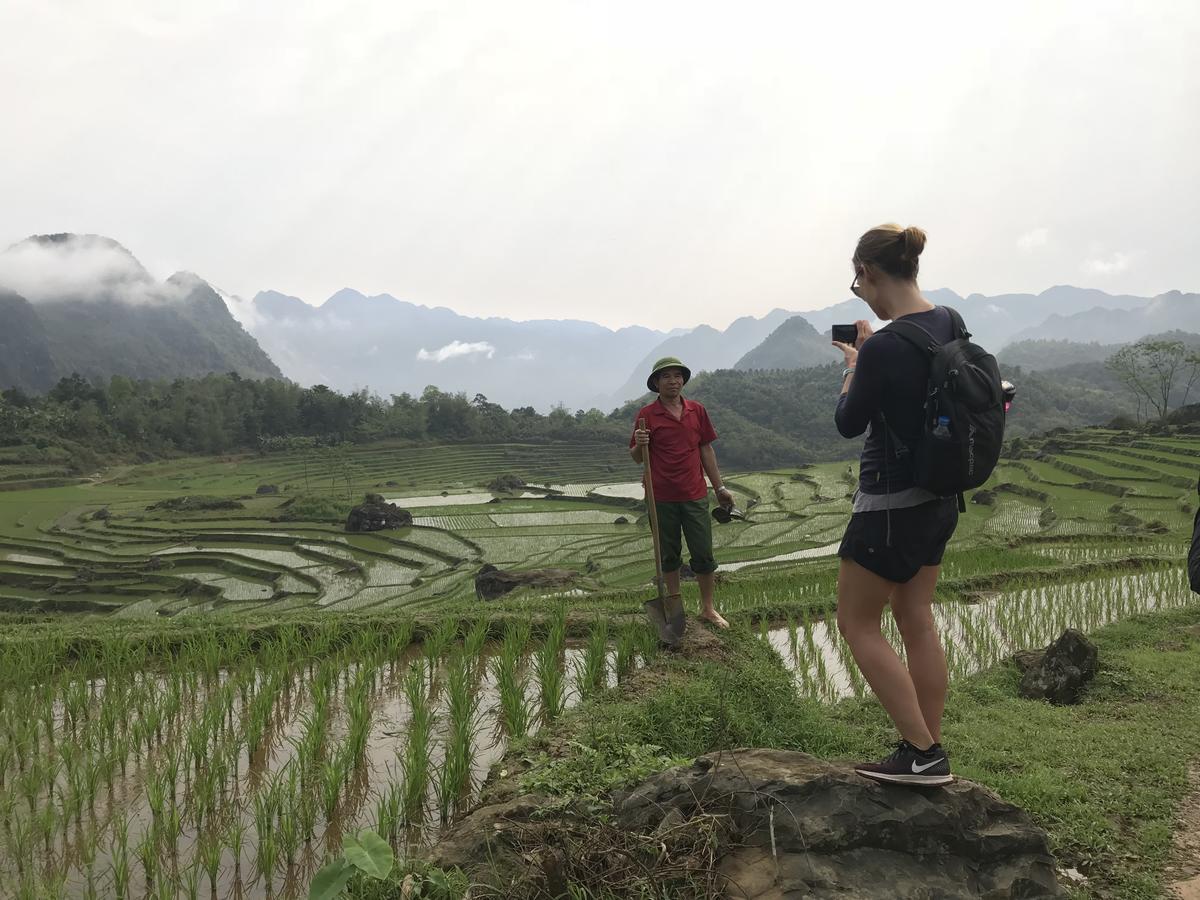 Eco Homestay Mai Chau Eksteriør bilde