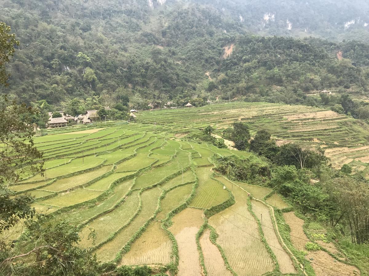 Eco Homestay Mai Chau Eksteriør bilde