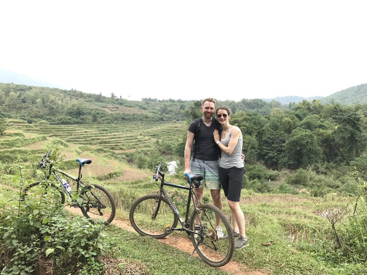 Eco Homestay Mai Chau Eksteriør bilde