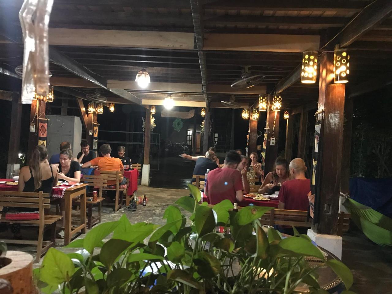 Eco Homestay Mai Chau Eksteriør bilde
