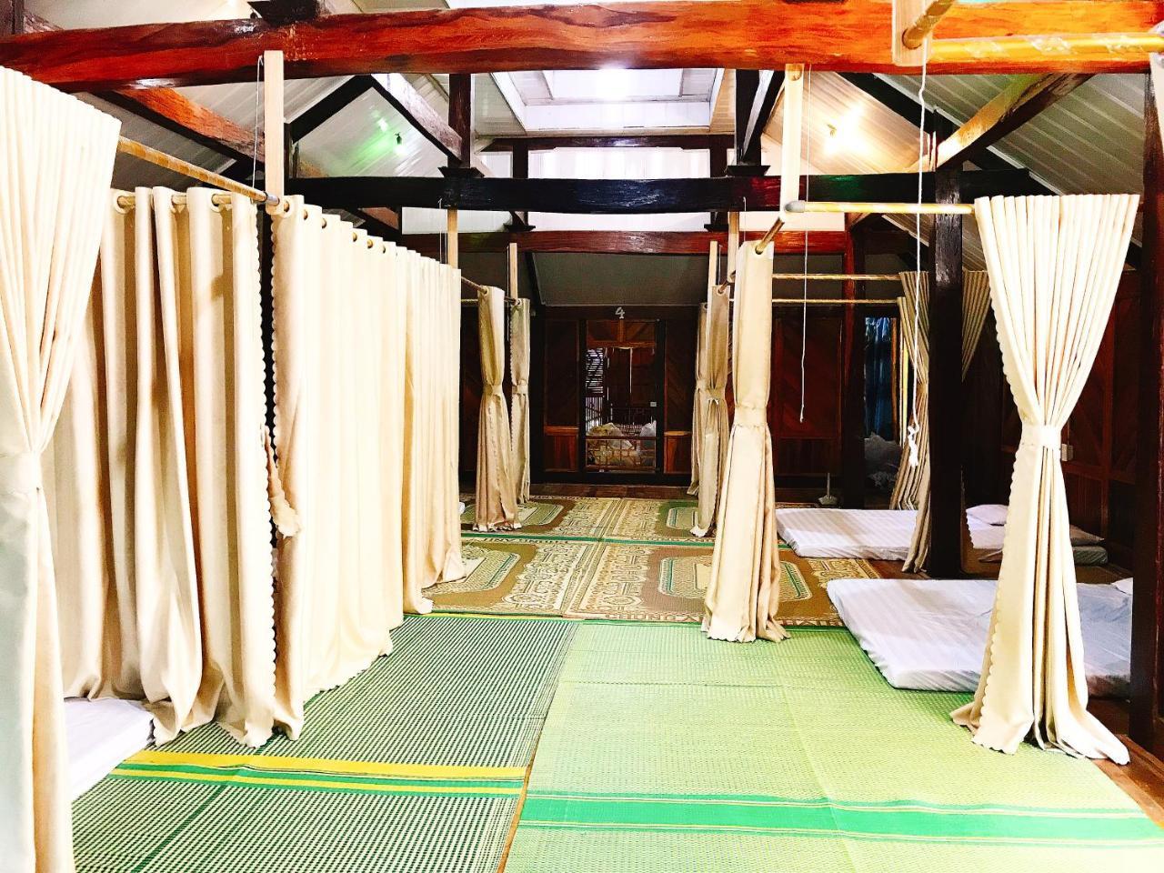 Eco Homestay Mai Chau Eksteriør bilde