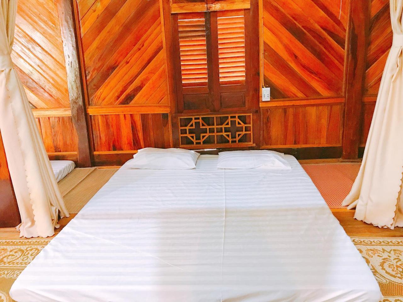Eco Homestay Mai Chau Eksteriør bilde