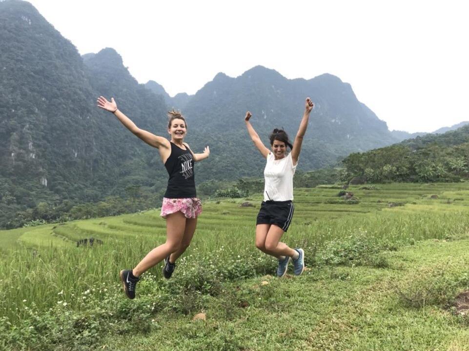 Eco Homestay Mai Chau Eksteriør bilde